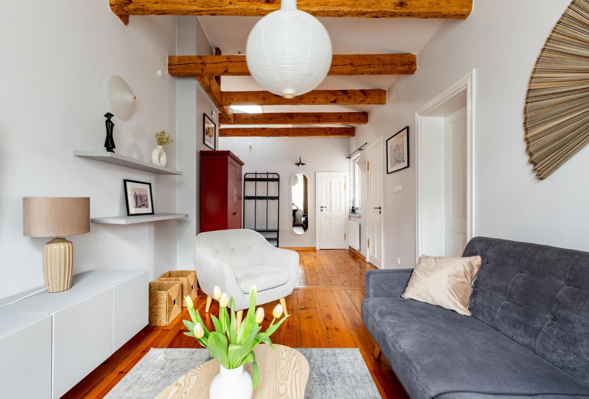 Berni'S Home Apartament Z Tarasem Sopot Ngoại thất bức ảnh