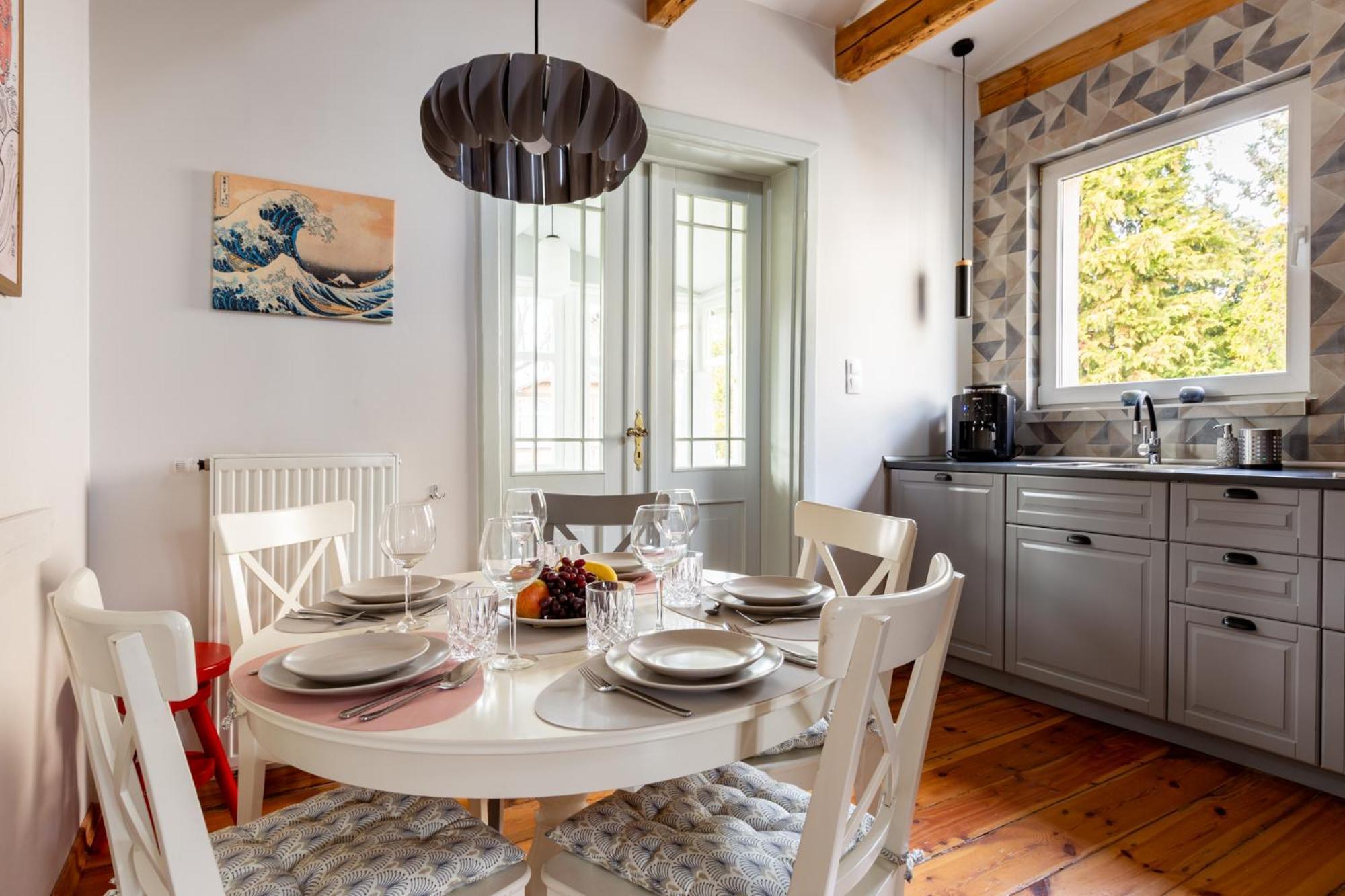Berni'S Home Apartament Z Tarasem Sopot Ngoại thất bức ảnh