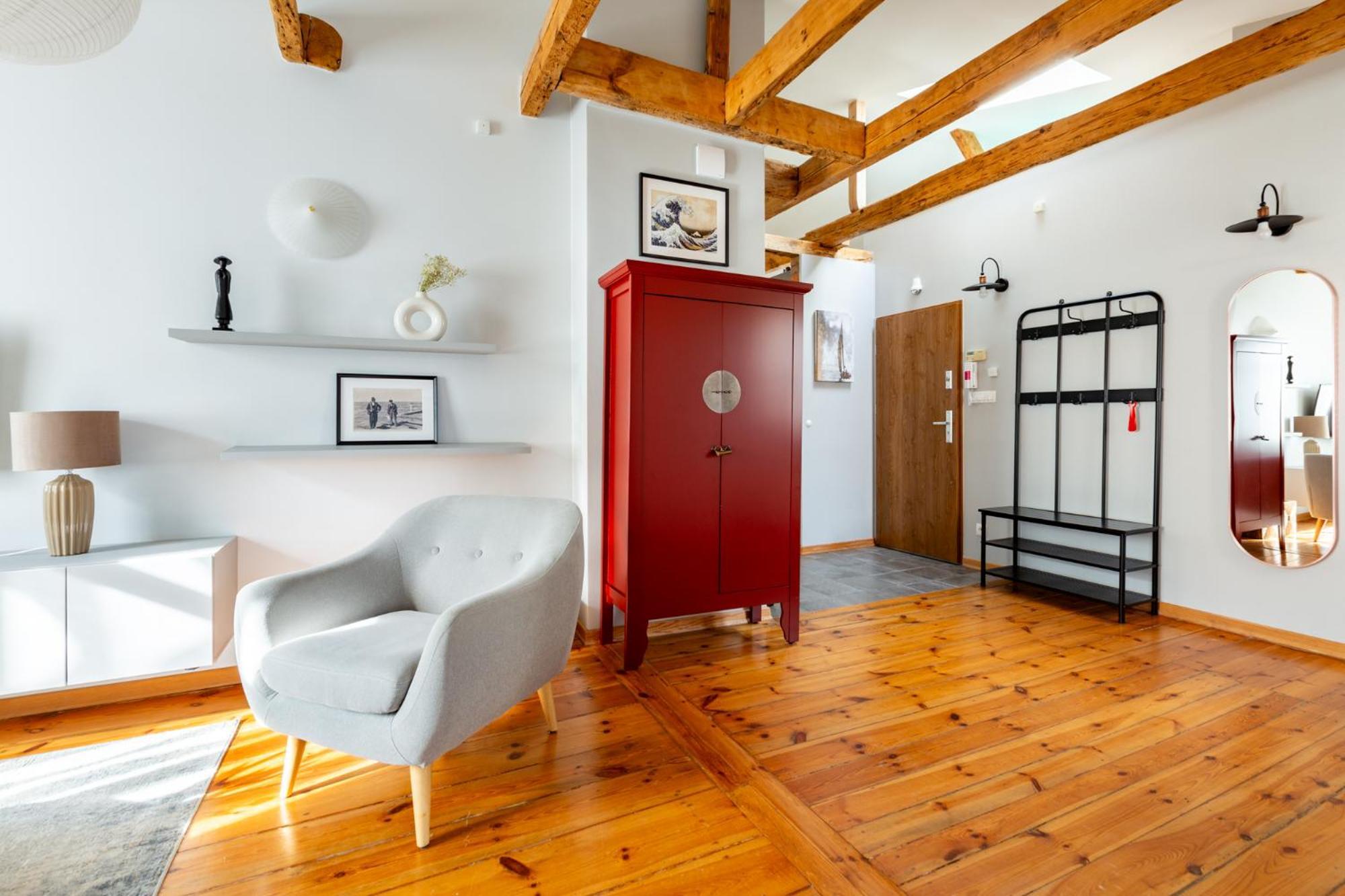 Berni'S Home Apartament Z Tarasem Sopot Ngoại thất bức ảnh