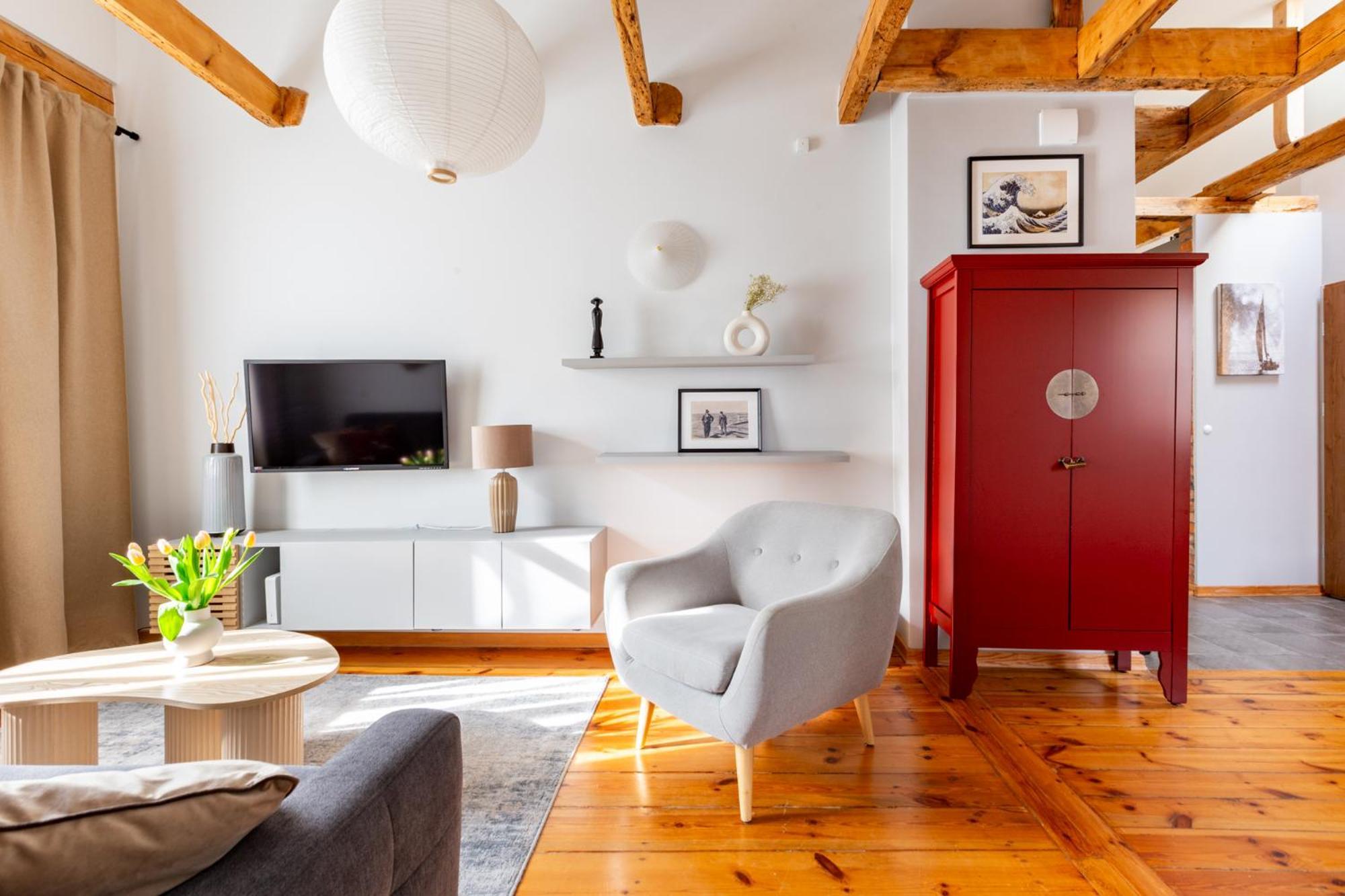 Berni'S Home Apartament Z Tarasem Sopot Ngoại thất bức ảnh