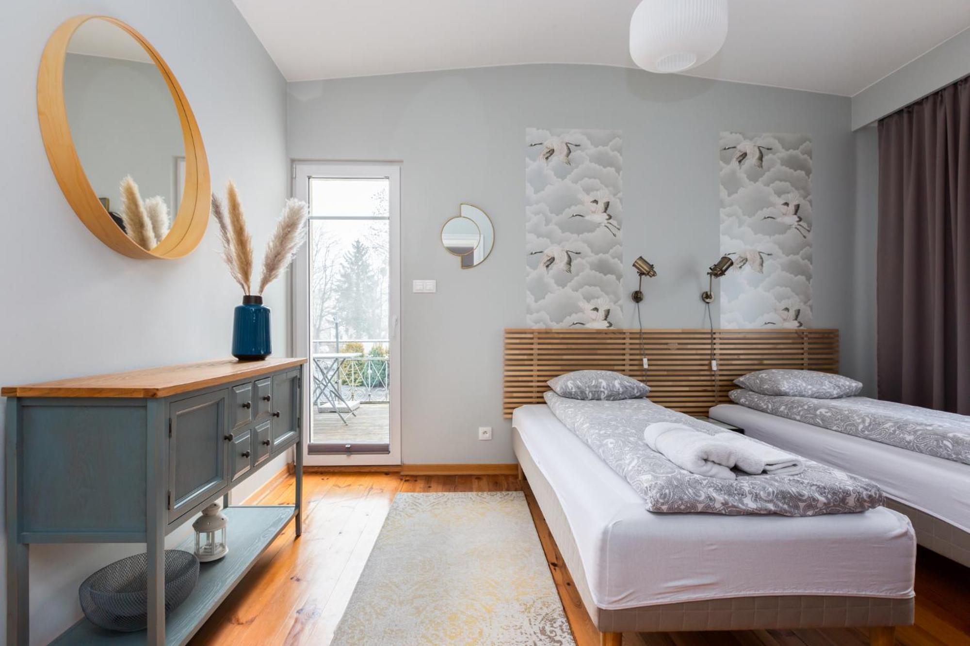 Berni'S Home Apartament Z Tarasem Sopot Ngoại thất bức ảnh