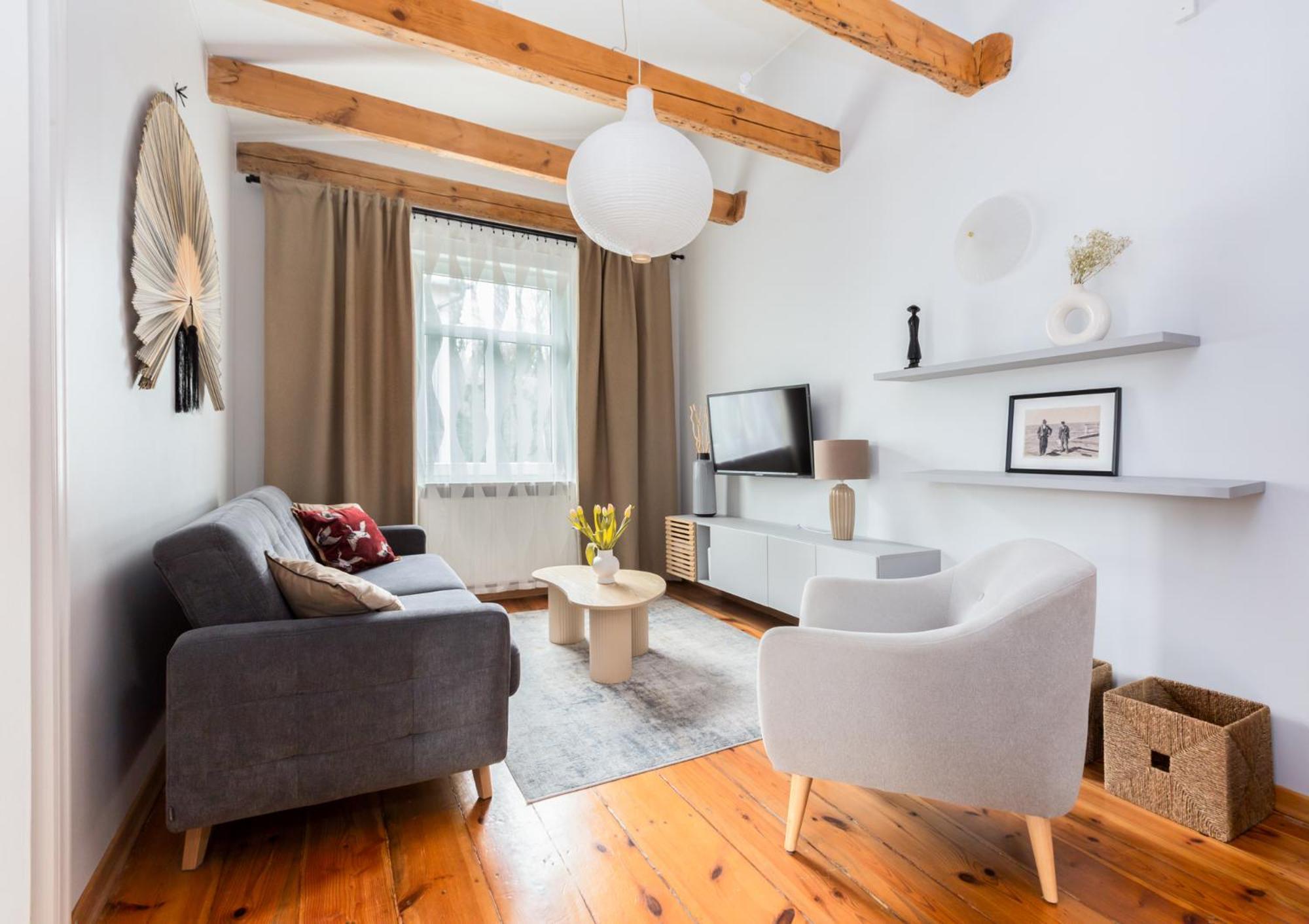 Berni'S Home Apartament Z Tarasem Sopot Ngoại thất bức ảnh