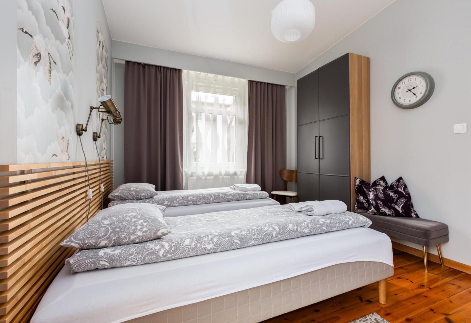 Berni'S Home Apartament Z Tarasem Sopot Ngoại thất bức ảnh
