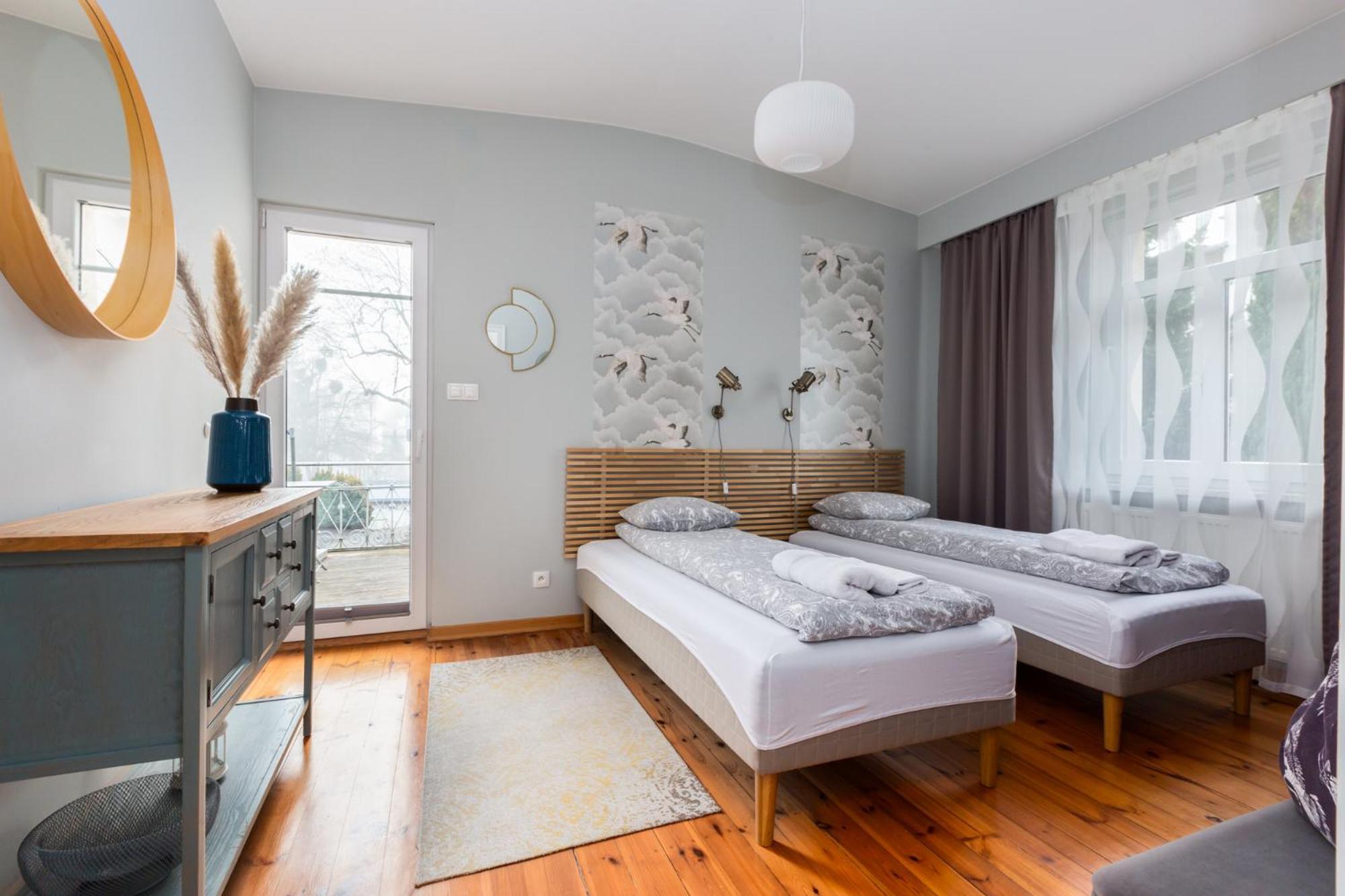 Berni'S Home Apartament Z Tarasem Sopot Ngoại thất bức ảnh
