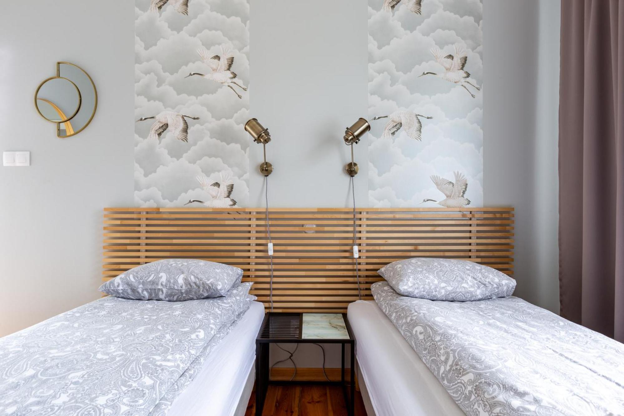Berni'S Home Apartament Z Tarasem Sopot Ngoại thất bức ảnh