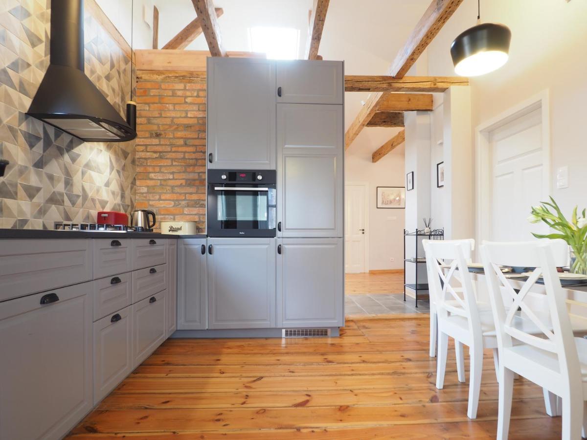 Berni'S Home Apartament Z Tarasem Sopot Ngoại thất bức ảnh