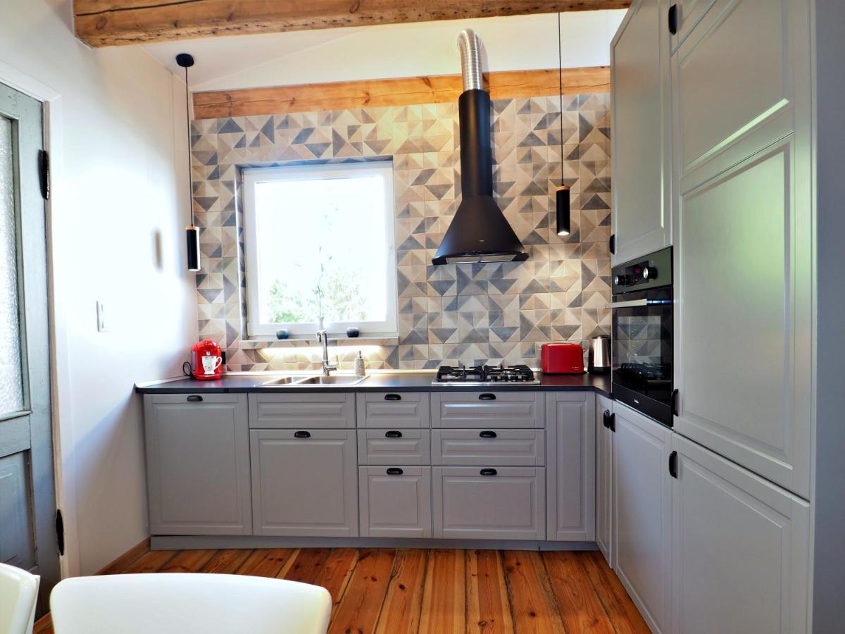 Berni'S Home Apartament Z Tarasem Sopot Ngoại thất bức ảnh
