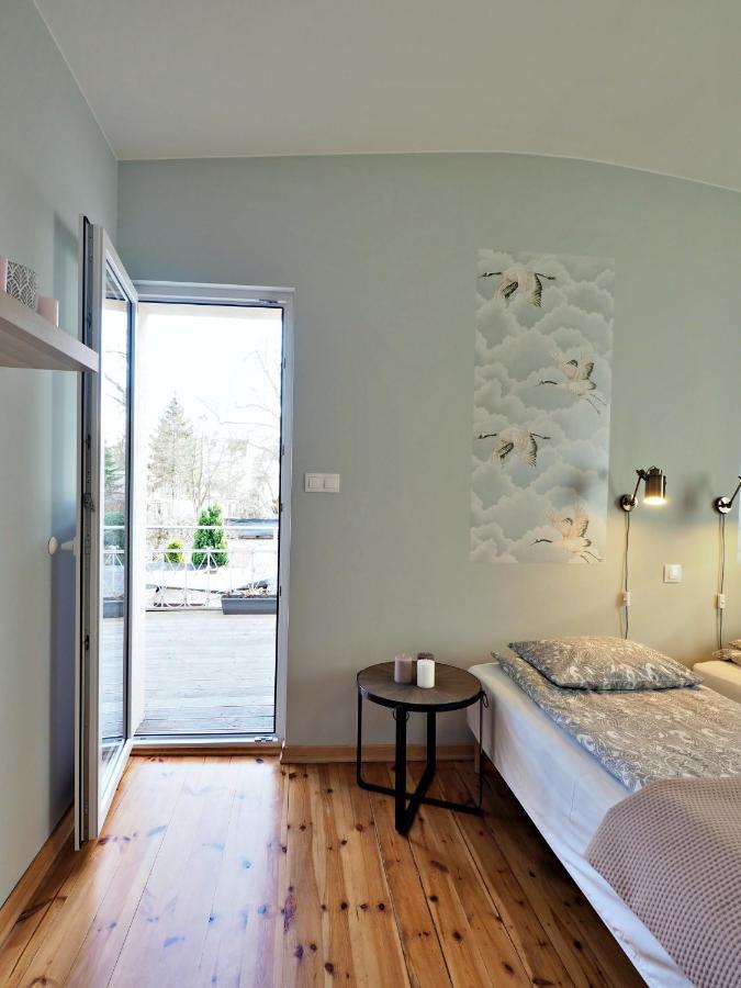Berni'S Home Apartament Z Tarasem Sopot Ngoại thất bức ảnh